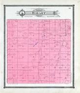 Hobart Township, Boxelder Creek, Rooks County 1904 to 1905